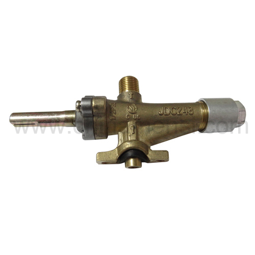Valve for gas grill